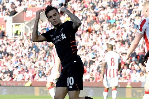 Tiet lo Coutinho sut mat 3 kg chi trong 3 ngay hinh anh goc