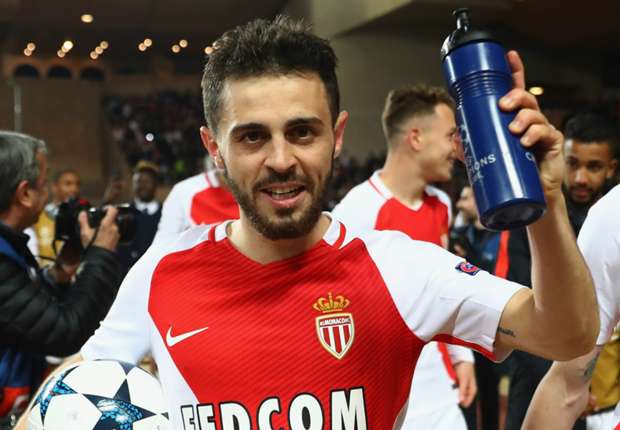 Bernardo Silva Ở Monaco, tôi là chân rê dắt Hiện tại tôi chơi bóng đơn giản hơn nhiều” 7 Bernardo Silva Ở Monaco, tôi là chân rê dắt Hiện tại tôi chơi bóng đơn giản hơn nhiều” 7