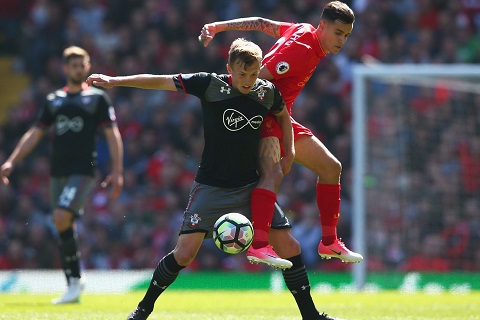 Du am Liverpool 0-0 Southampton Da tim thay vien Kryptonite cua Sieu Klopp! hinh anh goc 2