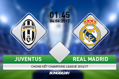 Preview Juventus vs Real madrid