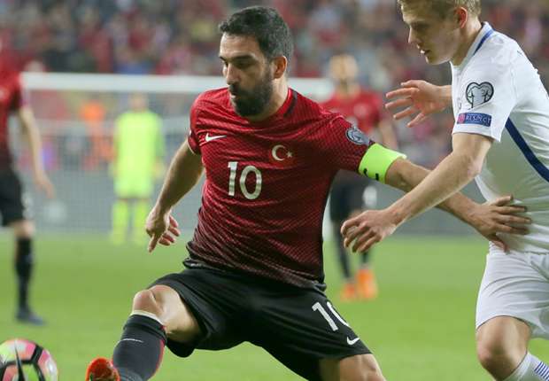 Vì sao Arda Turan thất bại tại Barcelona 5