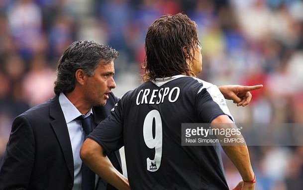 Hernan Crespo Siêu sao lạc lối trong cơn mưa ở Stamford Bridge 2