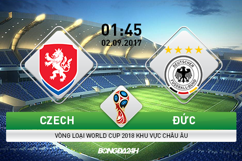 Preview Czech vs Duc