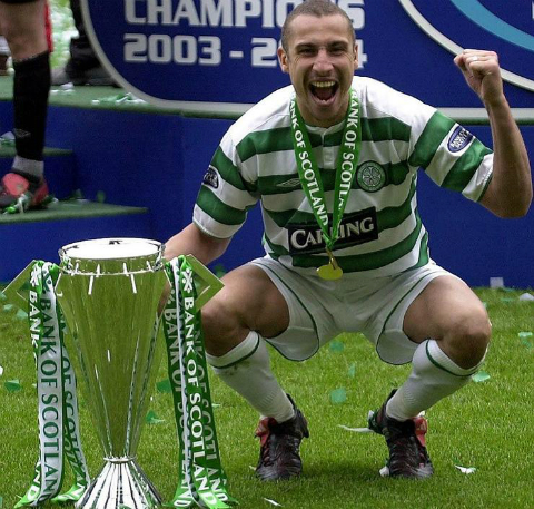 Henrik Larsson “Đã chơi 106 trận cho Thụy Điển, tôi vẫn thấy mình như người nước ngoài” 1
