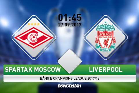 Giai ma tran dau Spartak Moscow vs Liverpool 01h45 ngay 279 (Cup C1 201718) hinh anh goc