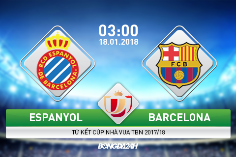 Preview Espanyol vs Barca
