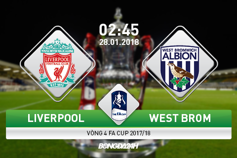 Preview Liverpool vs West Brom