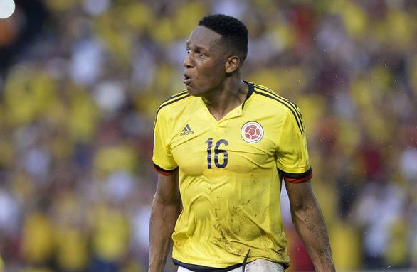 Yerry Mina