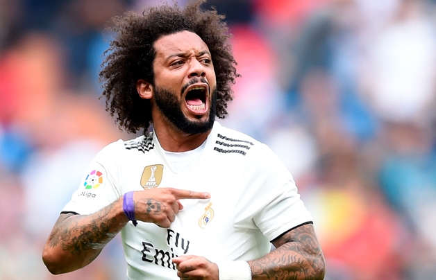 Marcelo khẳng định Real Madrid sẽ ngược dòng trước Arsenal 1