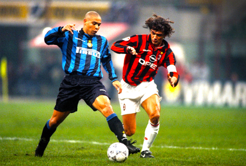 Paolo Maldini Người đàn ông hoàn hảo (P1) hình ảnh gốc 2