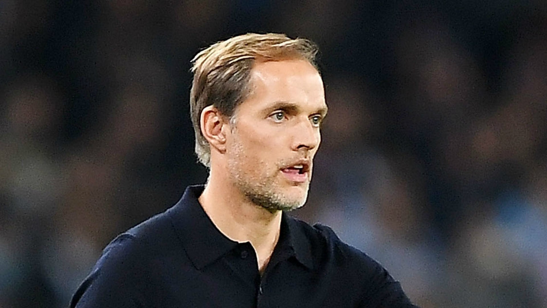 Huấn luyện viên Thomas Tuchel - HLV của Đội tuyển Anh 1 Huấn luyện viên Thomas Tuchel - HLV của Đội tuyển Anh 1