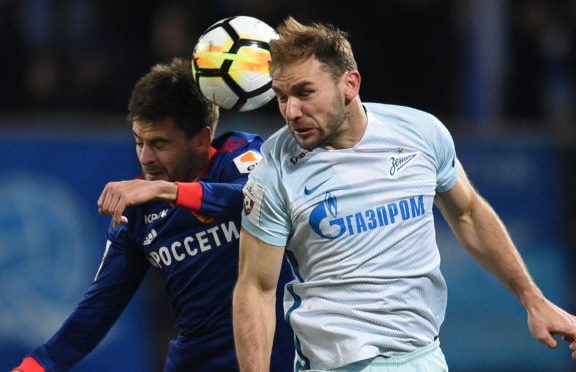 Branislav Ivanovic Zenit