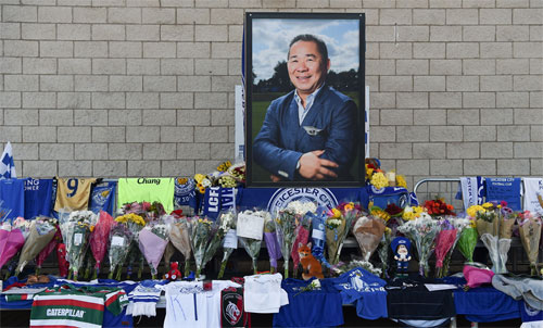 Leicester quyết vô địch FA vì lý do cao cả hình ảnh gốc