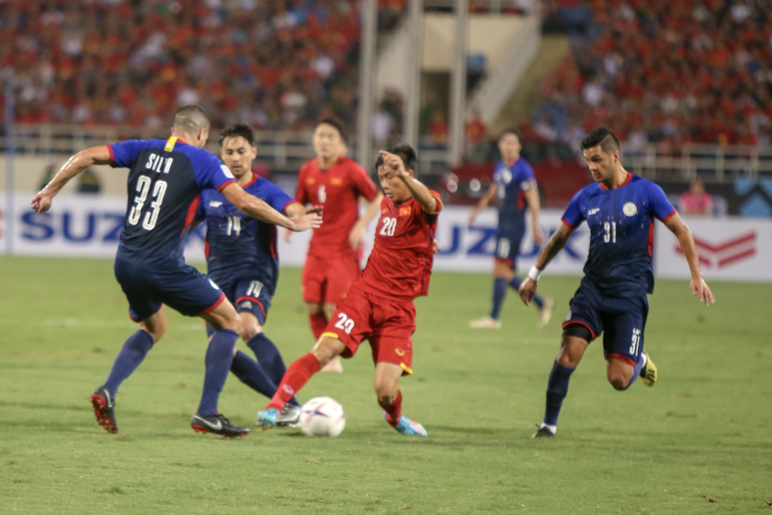 Káº¿t quáº£ hÃ¬nh áº£nh cho viá»t nam 2-1 philippines