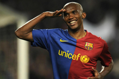 Samuel Etoo Cuộc đời du mục và những sân khấu đỉnh cao 1