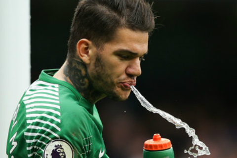 Ederson Nhạc trưởng nơi khung thành Manchester City (P2) hình ảnh