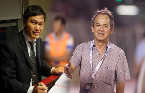 Bầu Đức lại lên tiếng chỉ trích bầu Tú VPF hình ảnh Bầu Đức lại lên tiếng chỉ trích bầu Tú VPF hình ảnh