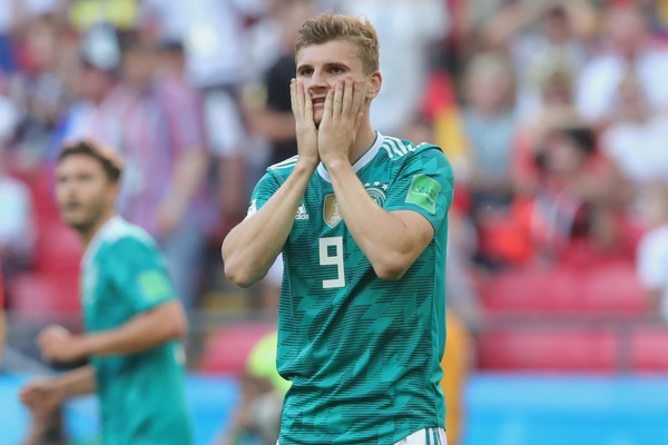 Timo Werner gay that vong rat lon o World Cup 2018