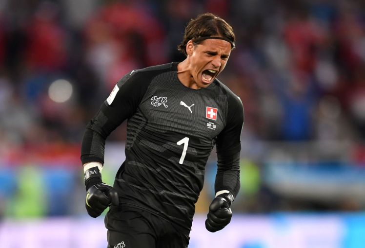 Yann Sommer