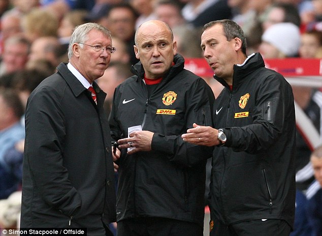 Sir Alex Ferguson và những lớp cá tính đối nghịch với truyền thông hình ảnh gốc 2