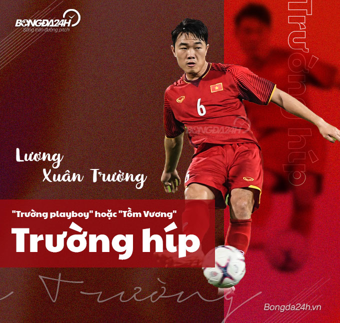 Biệt danh siêu dễ thương của các tuyển thủ đội tuyển Việt Nam hình ảnh gốc 3