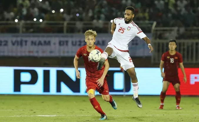 Sao UAE coi màn chạm trán U23 Việt Nam là trận cầu sinh tử hình ảnh