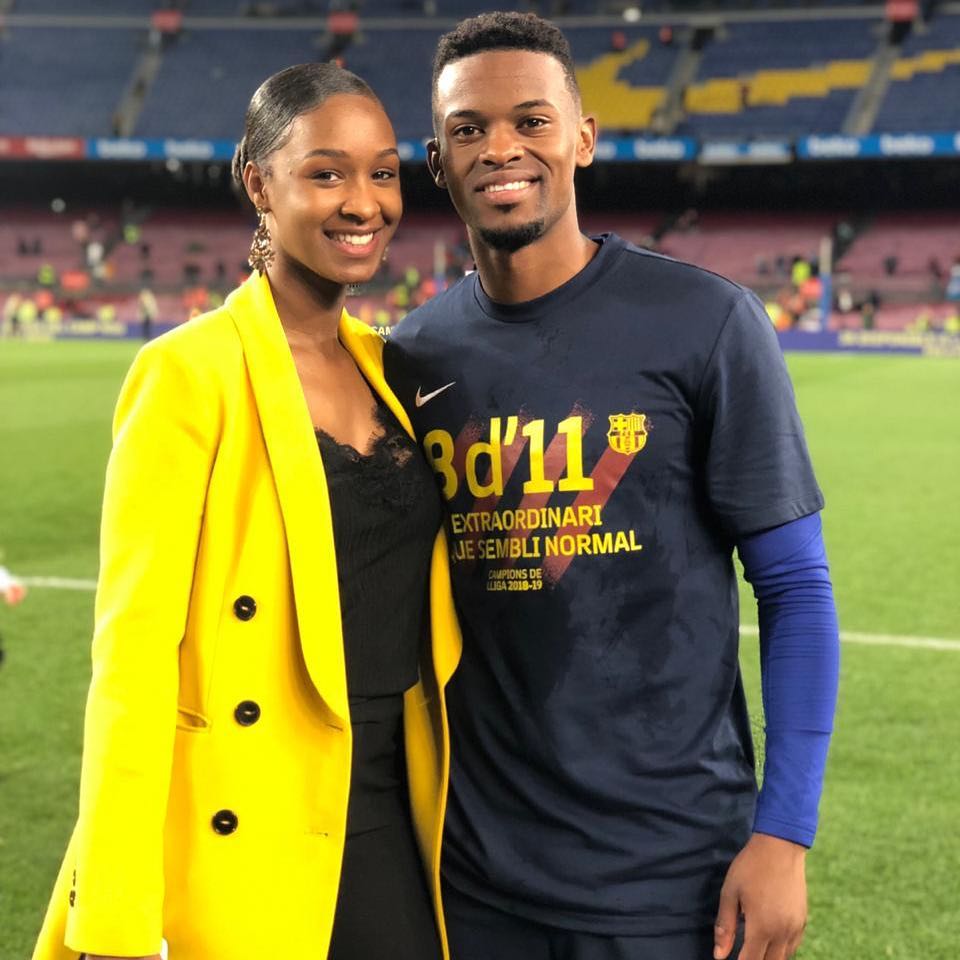 Vợ Semedo - Nàng WAGs độc đáo nhất của Barcelona hình ảnh