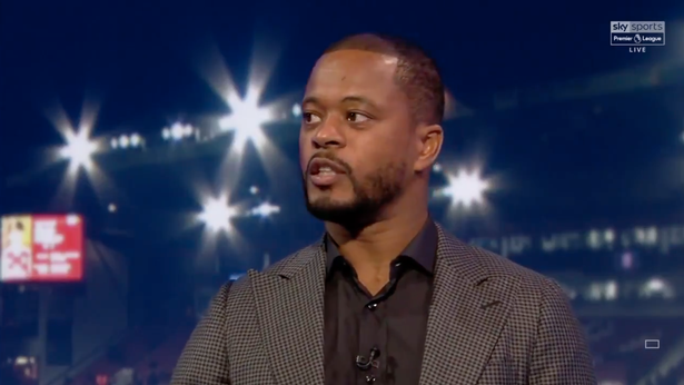 Evra đau đớn vì MU không bổ nhiệm Conte 1