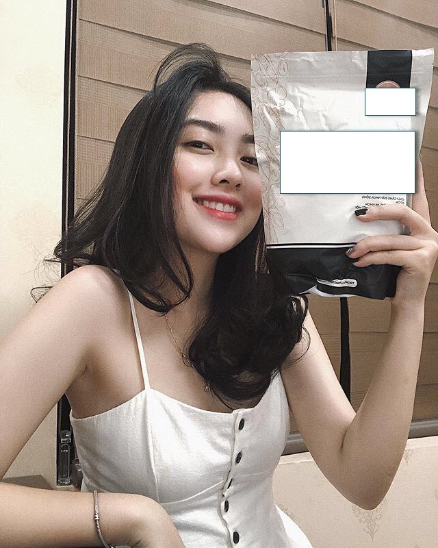 Mai Hà Trang - bạn gái Đức Chinh