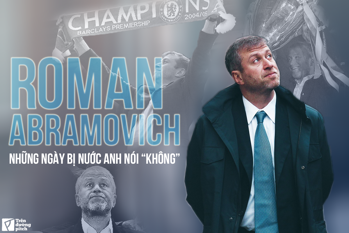 Roman Abramovich Những ngày bị nước Anh nói không hình ảnh