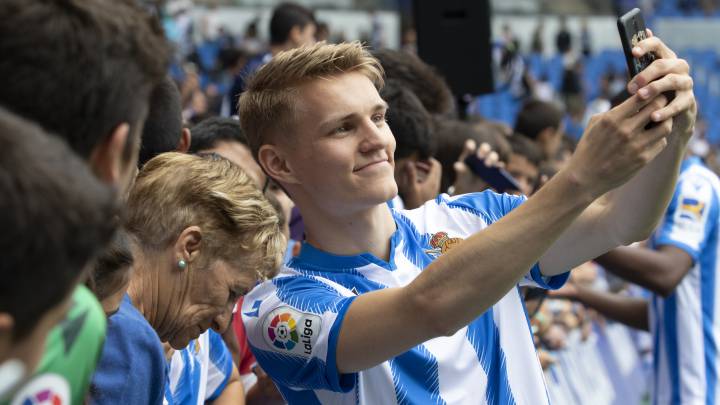 Real Sociedad: Con bao du dang cong pha La Liga2