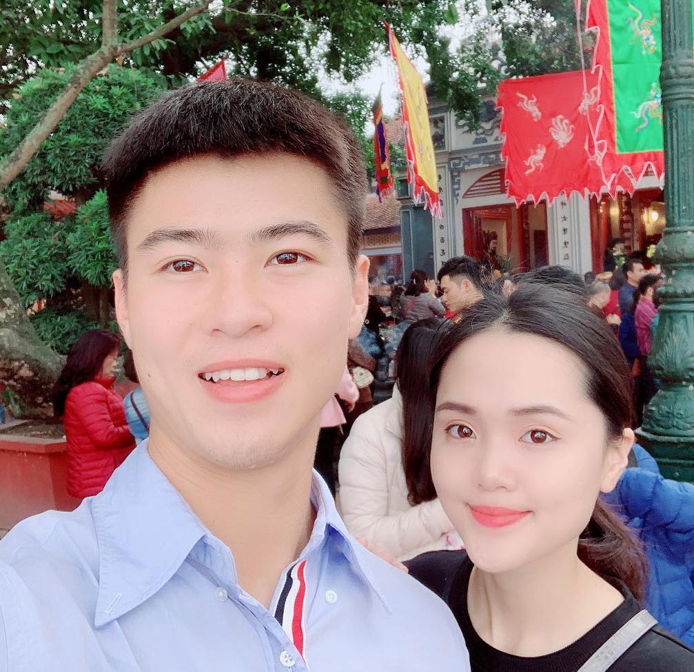 Đỗ Duy Mạnh chàng trung vệ đanh đá nhất U23 Việt Nam - 2sao