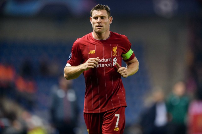 James Milner chi ra cai ten ma anh ngai phai doi mat nhat