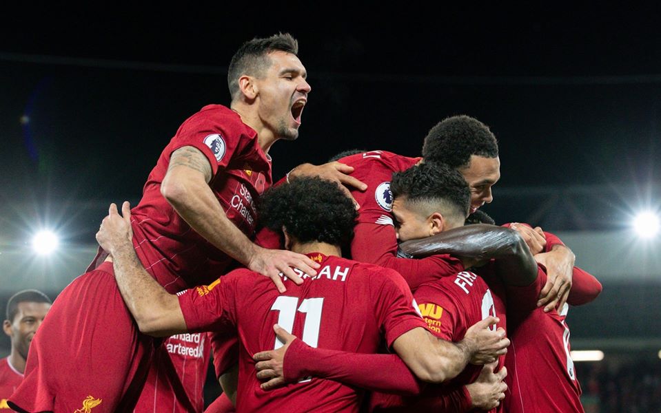 Liverpool 3-1 Man City Con đường đế vương đã rộng mở hình ảnh