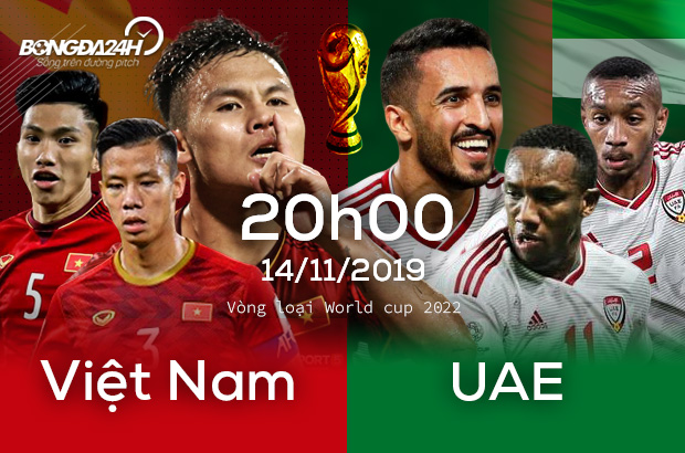 Viet Nam vs UAE