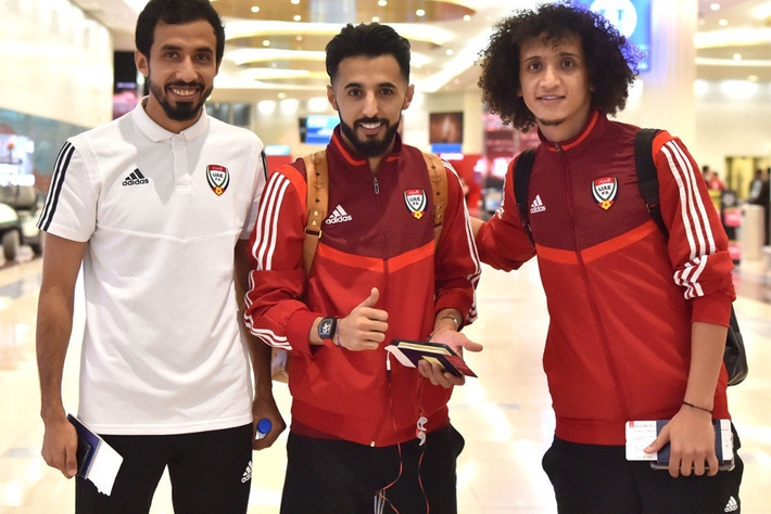 Omar Abdulrahman UAE