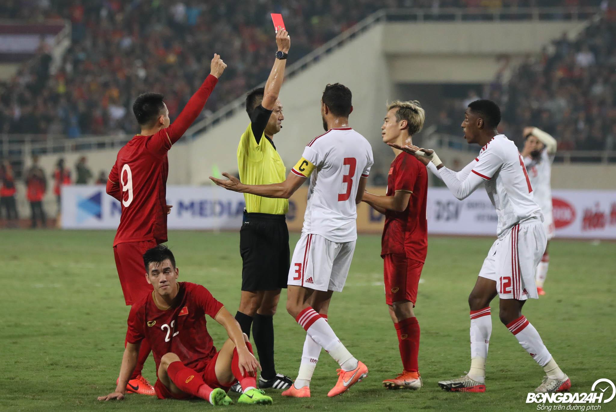 Hậu vệ Al Hammadi chia sẻ trước trận gặp U23 Việt Nam hình ảnh