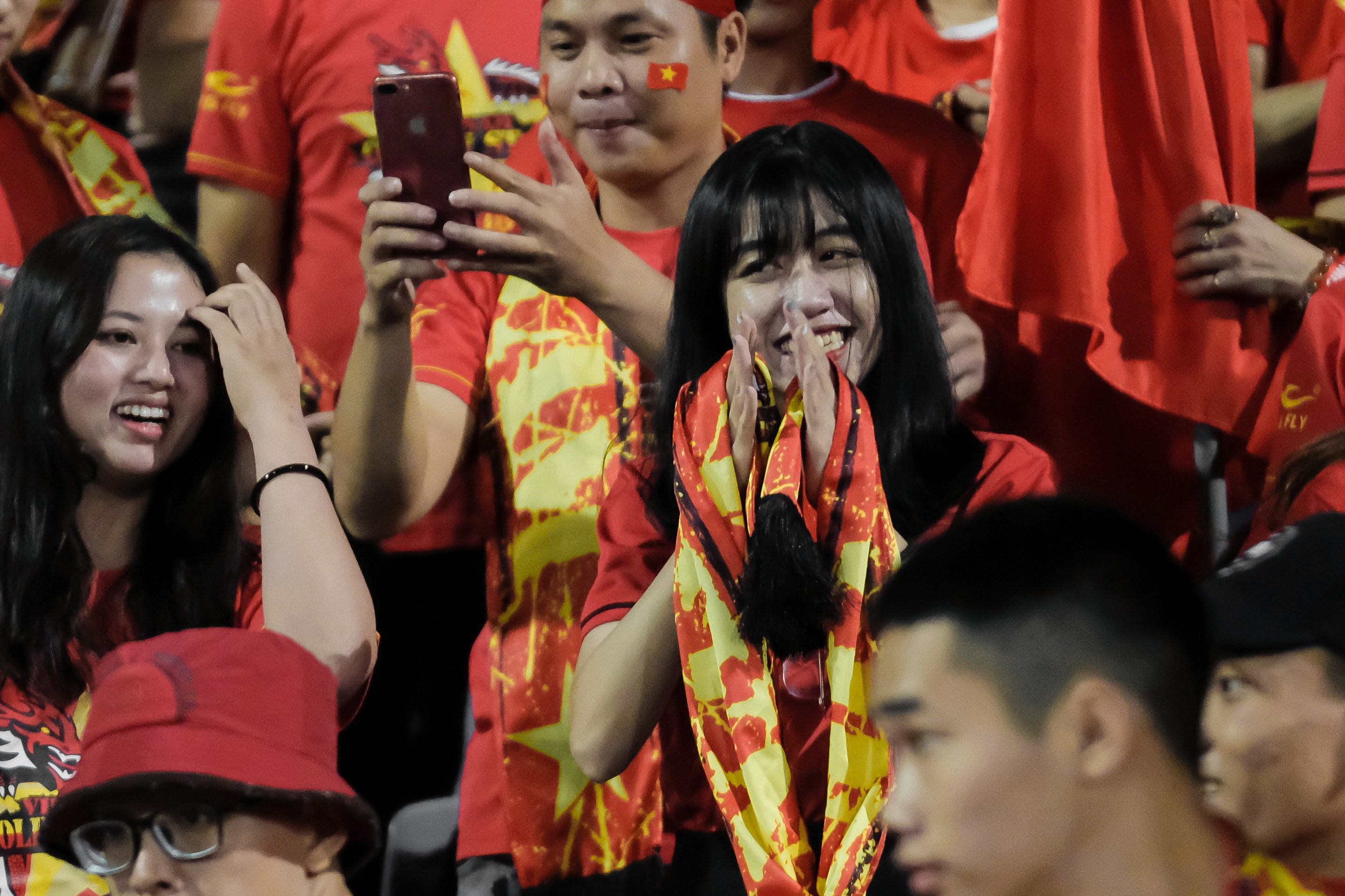 CĐV Việt Nam Có HLV Park, World Cup không còn là giấc mơ hình ảnh