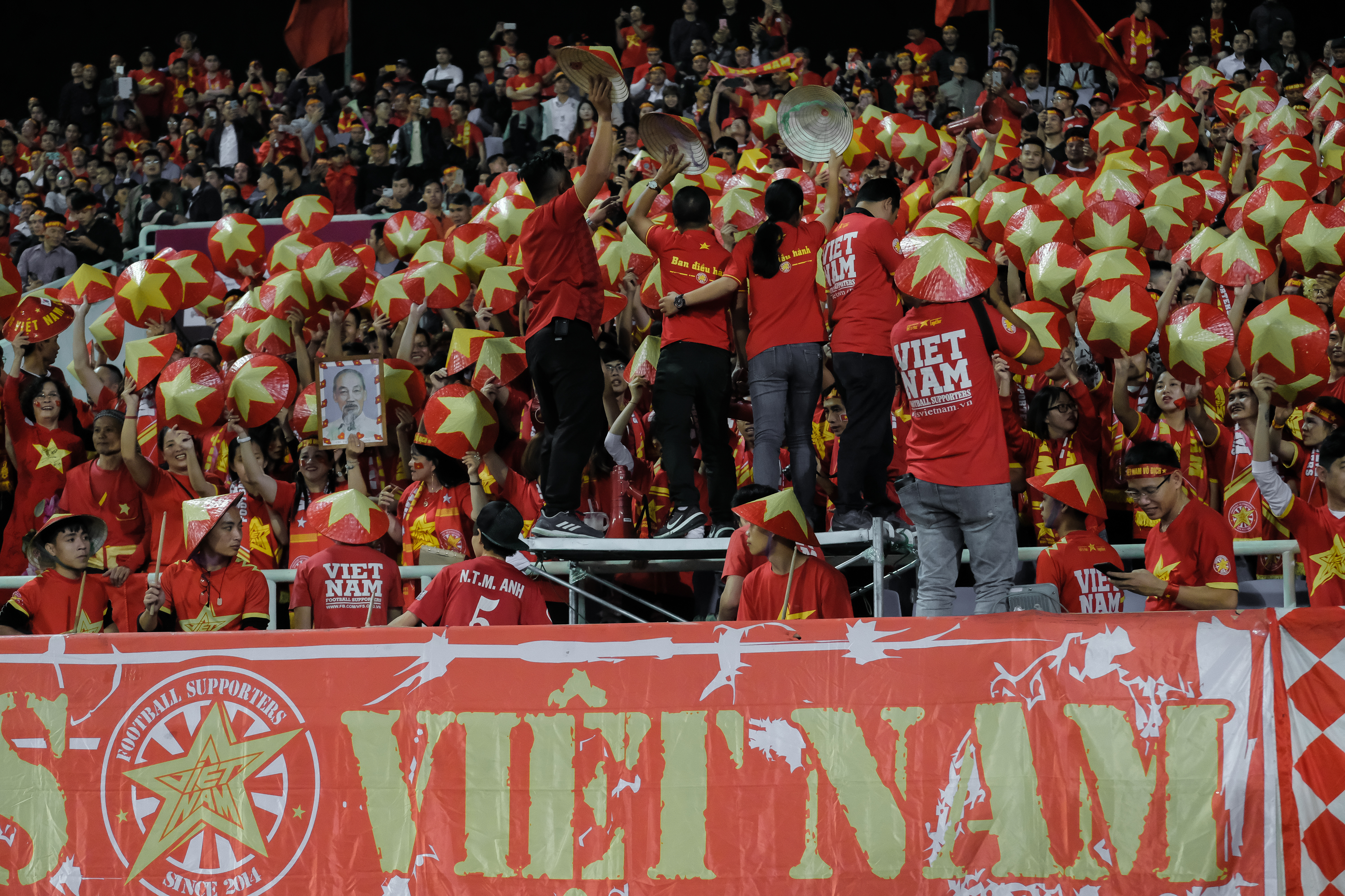 CĐV Việt Nam Có HLV Park, World Cup không còn là giấc mơ hình ảnh
