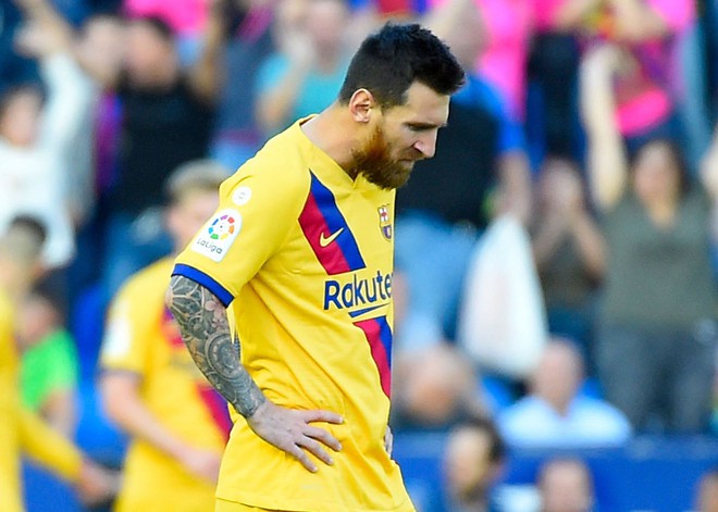 Messi và Barca có lẽ đã đến lúc nói lời chia tay (p2) hình ảnh