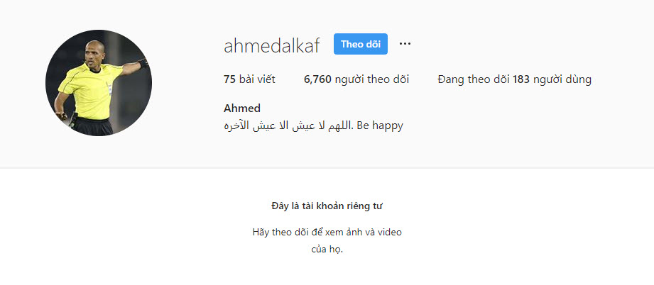 Trọng tài Ahmed Al Kaf bị fan Việt đòi trả lại nón lá hình ảnh gốc 2
