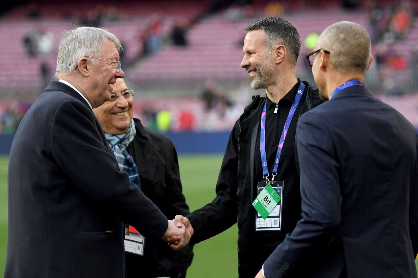 HLV Ryan Giggs được Sir Alex ca ngợi sau chiến tích ấn tượng hình ảnh