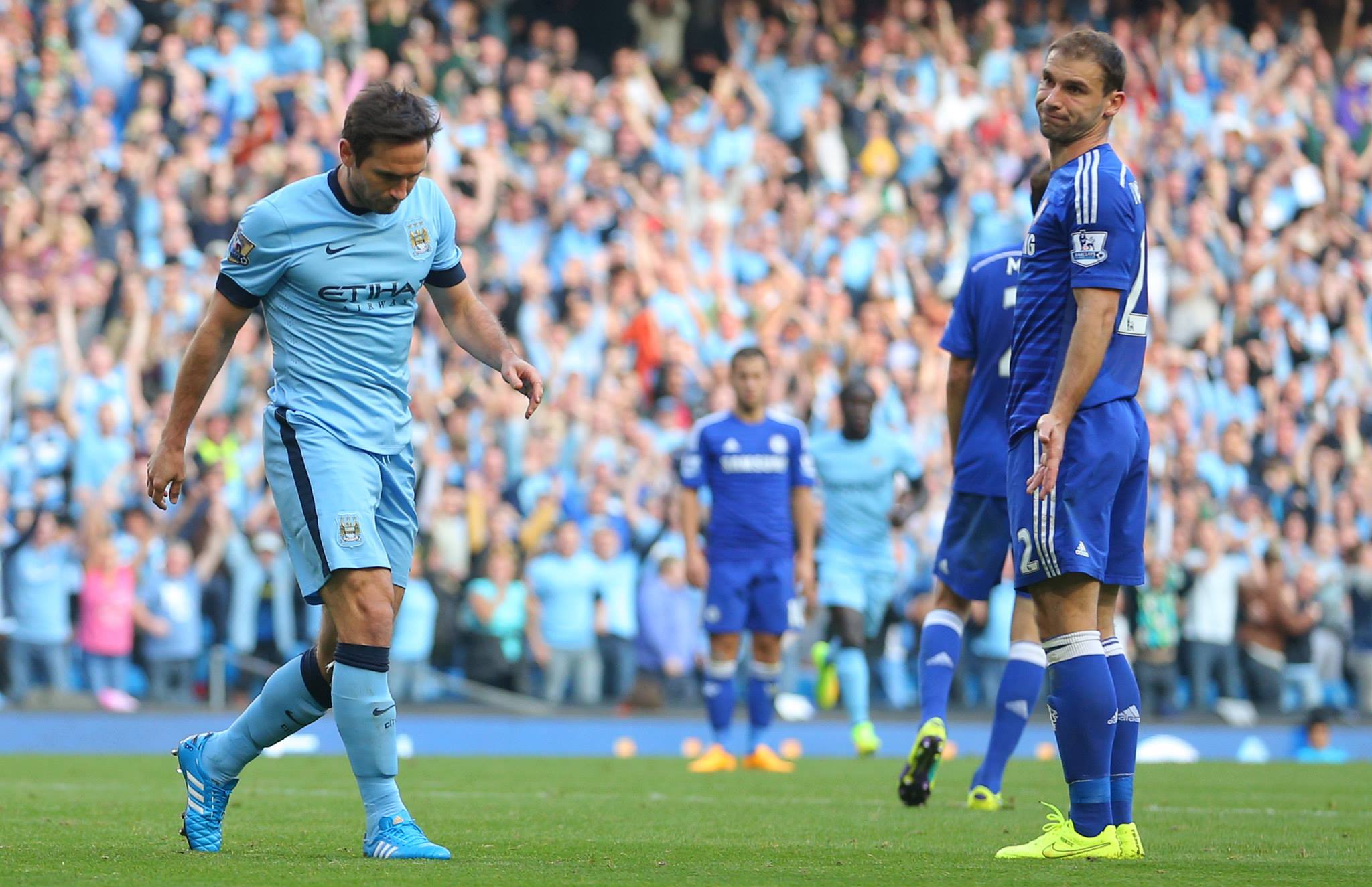 Lampard Manchester City