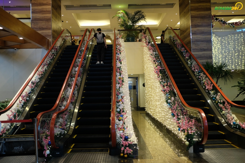Khám phá khách sạn Manila diễn ra buổi họp báo của U22 Việt Nam hình ảnh