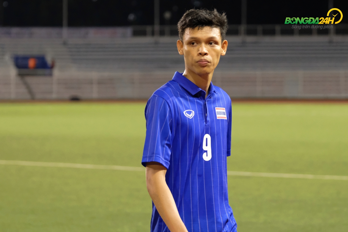 Sao U23 Thái Lan quyết tâm tỏa sáng tại VCK U23 châu Á  hình ảnh