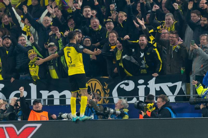 Borussia Dortmund và câu chuyện về tuổi trẻ hình ảnh