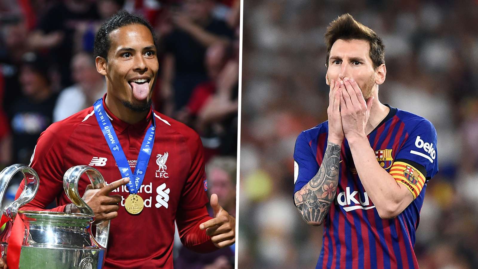 Lionel Messi giành Quả bóng vàng 2019 Chúc mừng anh, bởi những phép màu ở tuổi 32 chẳng thể kéo dài mãi mãi hình ảnh gốc 2