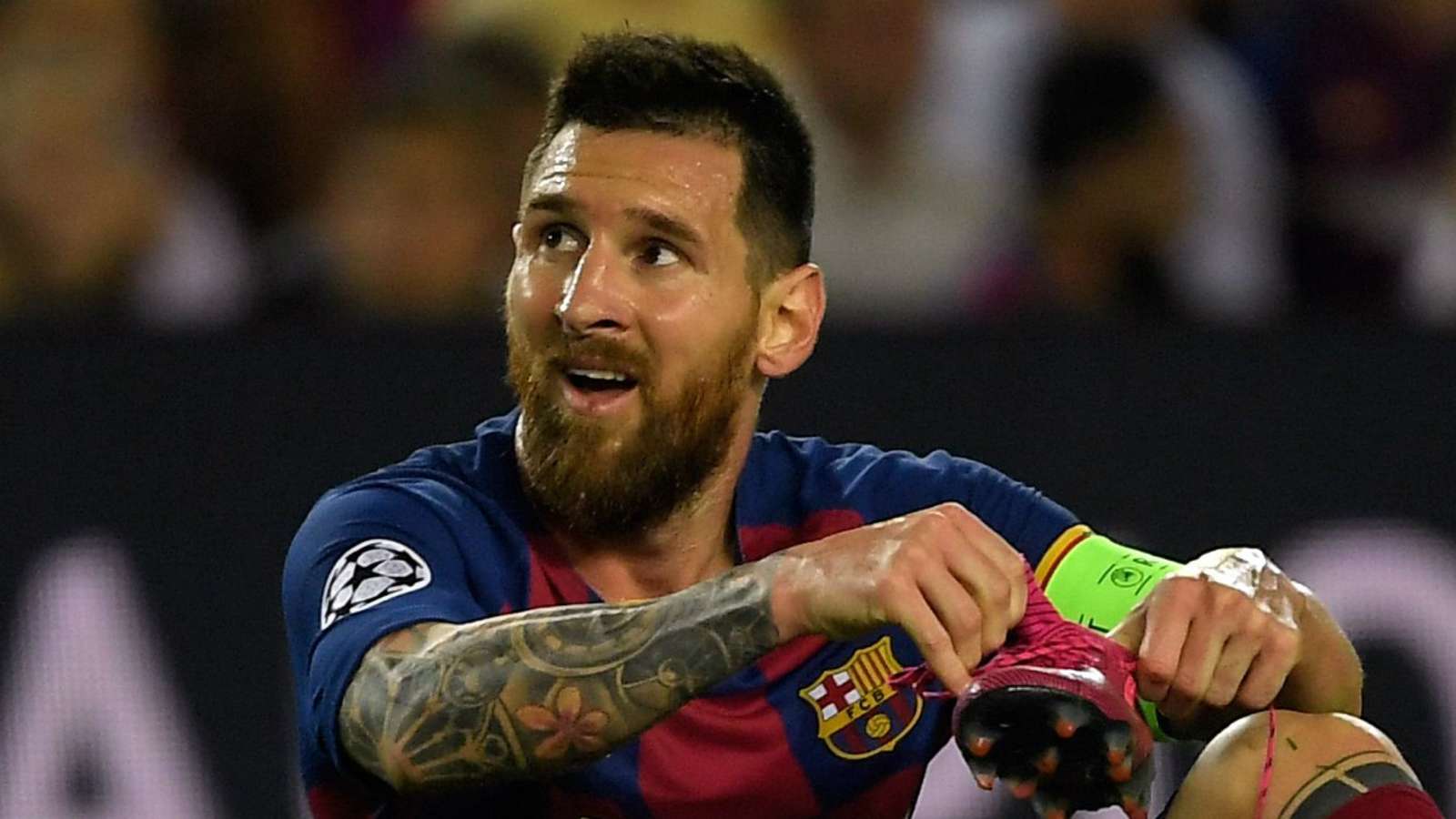 Messi và Barcelona Phải chăng đã đến lúc nói lời chia tay (p1) hình ảnh gốc 2