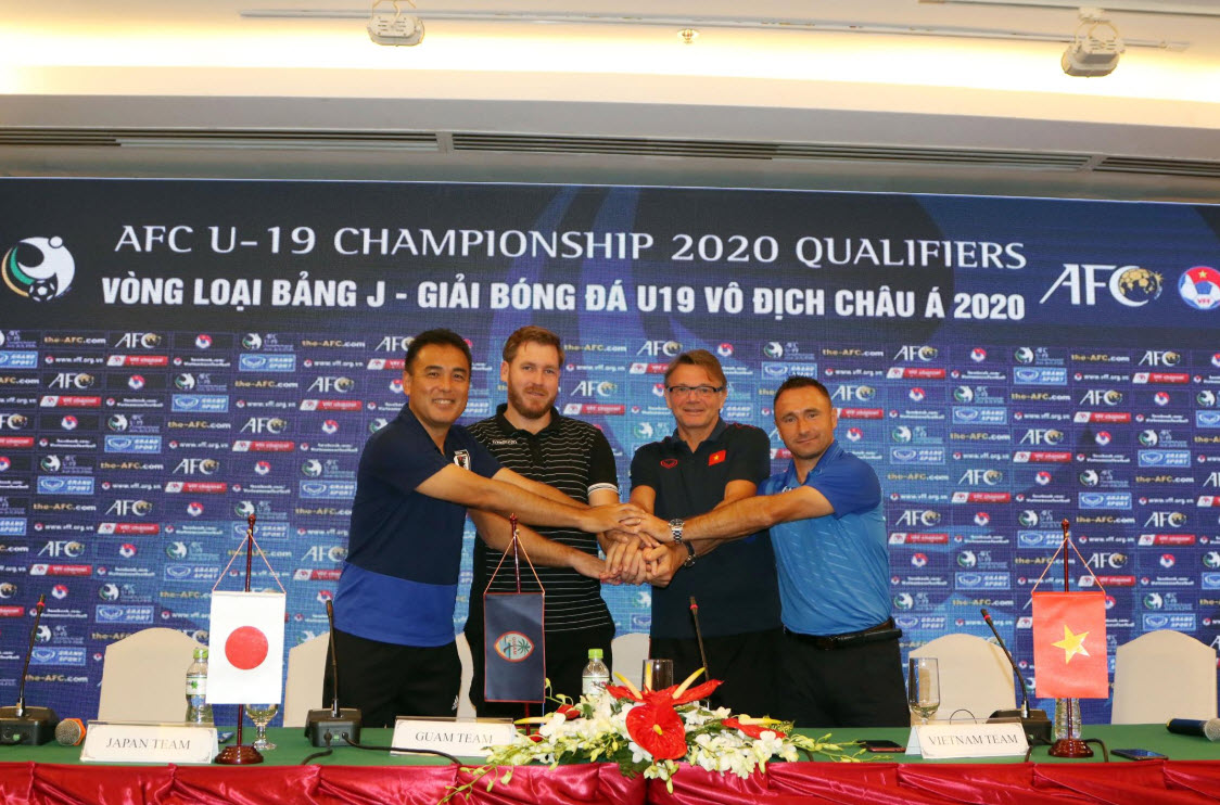 Next Media sở hữu bản quyền phát sóng bảng J vòng loại U19 châu Á 2020 hình ảnh gốc 2