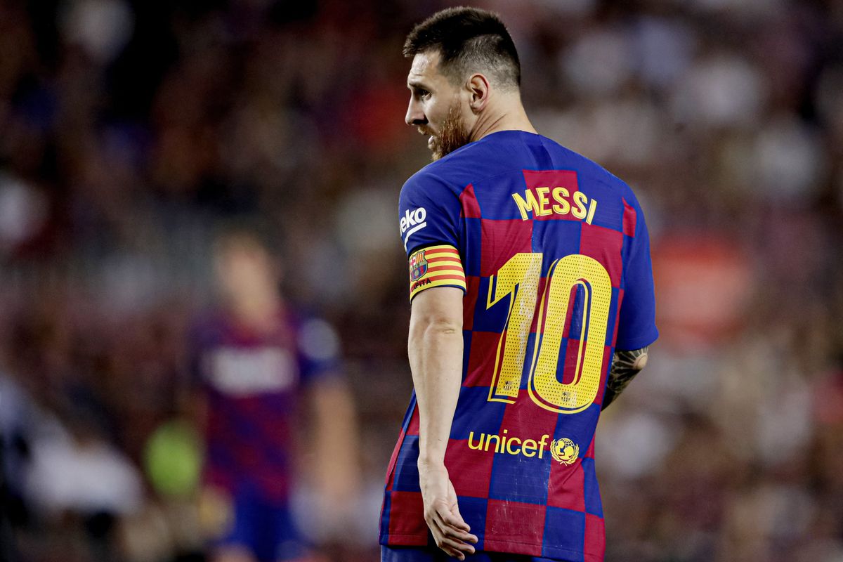 Messi và Barcelona Phải chăng đã đến lúc nói lời chia tay hình ảnh